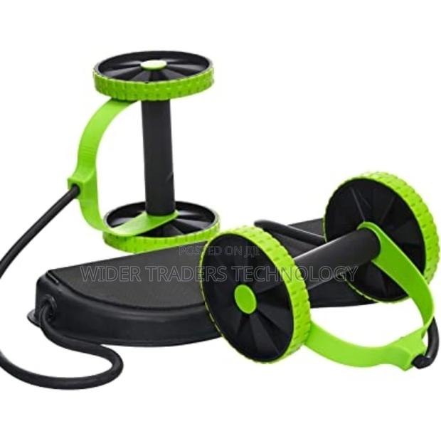 Revoflex Xtreme New Core Double Wheels
