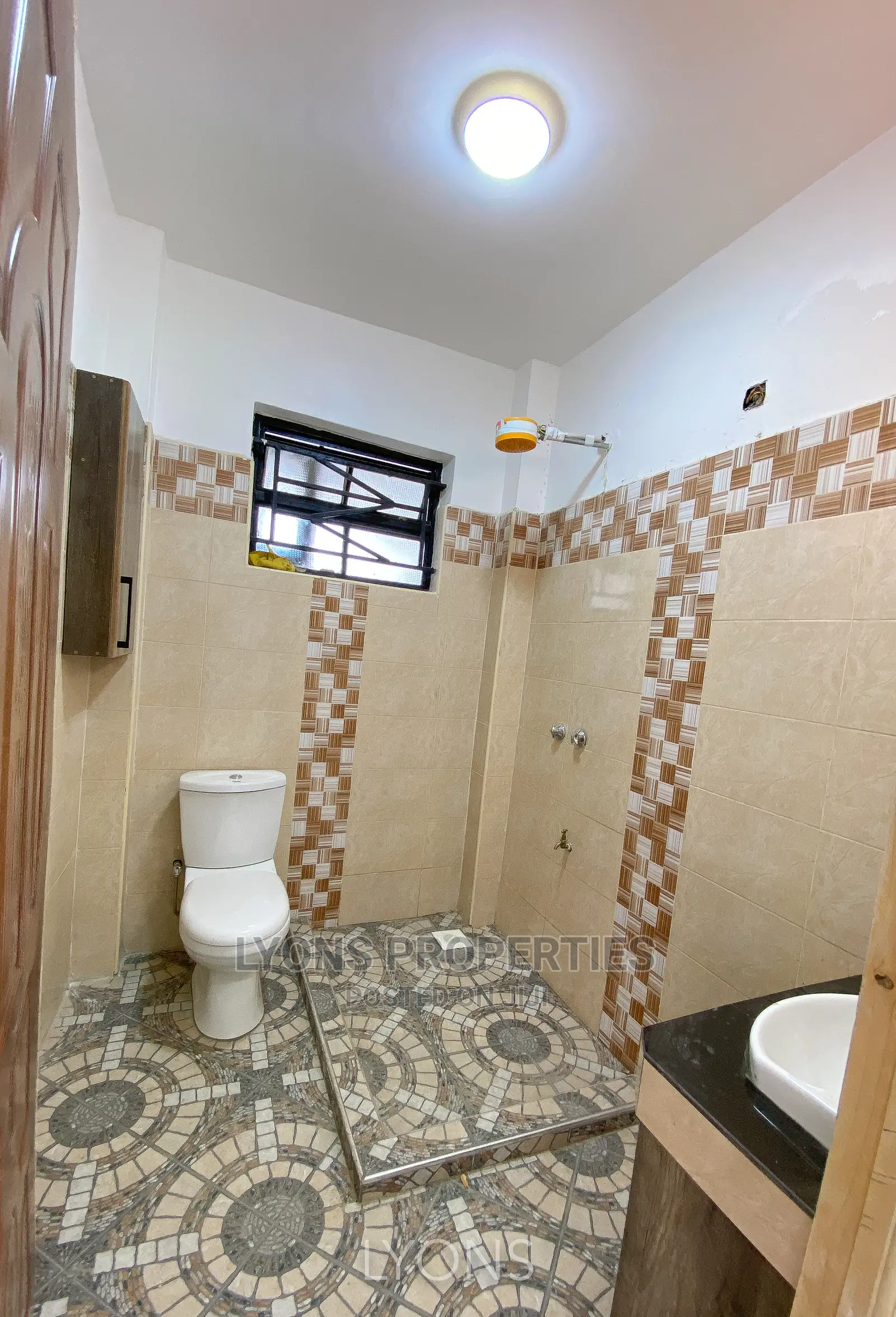 3bdrm Apartment in Matasia for rent