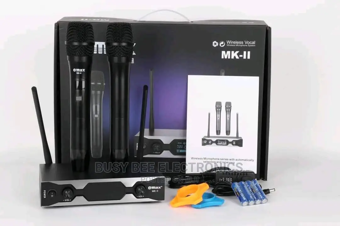 Mk 11 Max Wireless Microphone