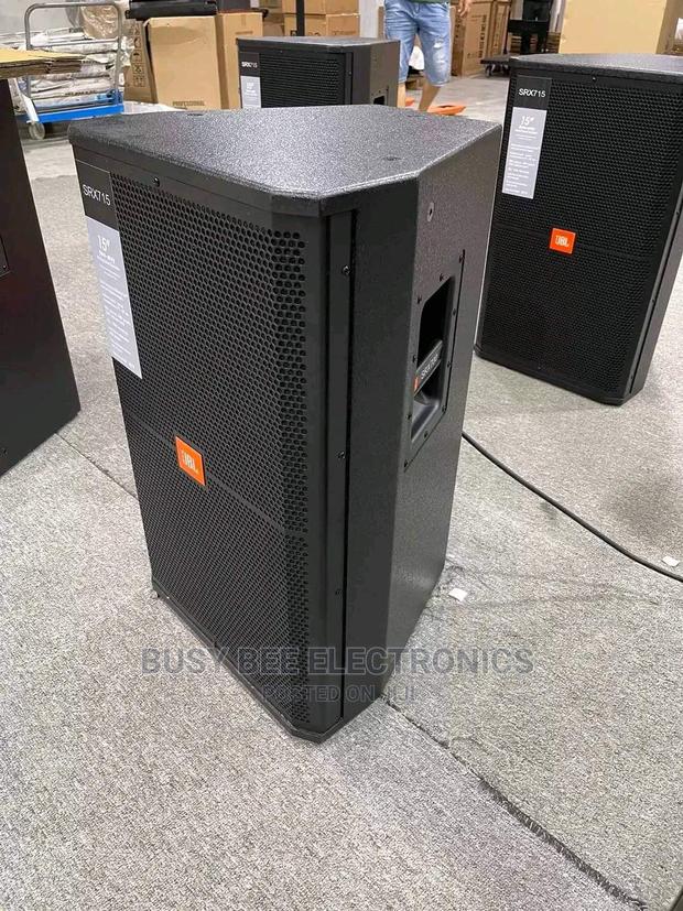 Midrange Long Throw Speaker - main view