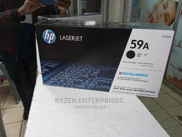 Hp 59A Laser Toner - main view
