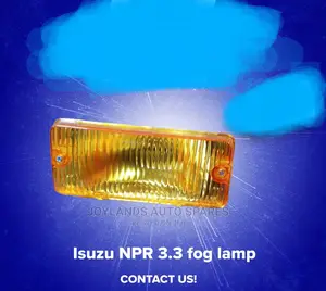 Isuzu NPR 3.3 Fog Lamp