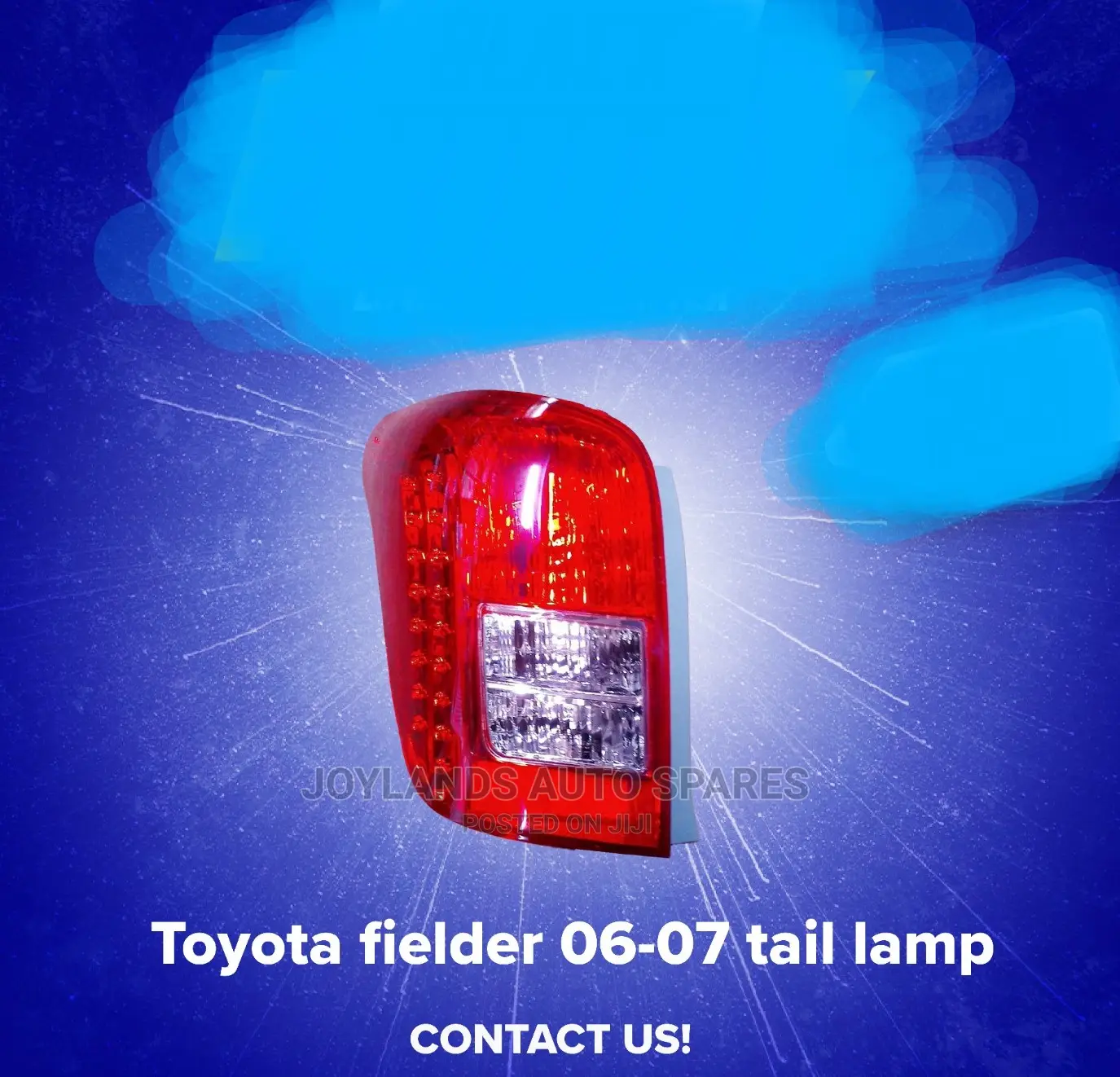 Fielder 06/07 Tail Lamp