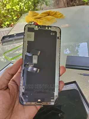 Original iPhone Xs-Max Screen Replacement With Warranty