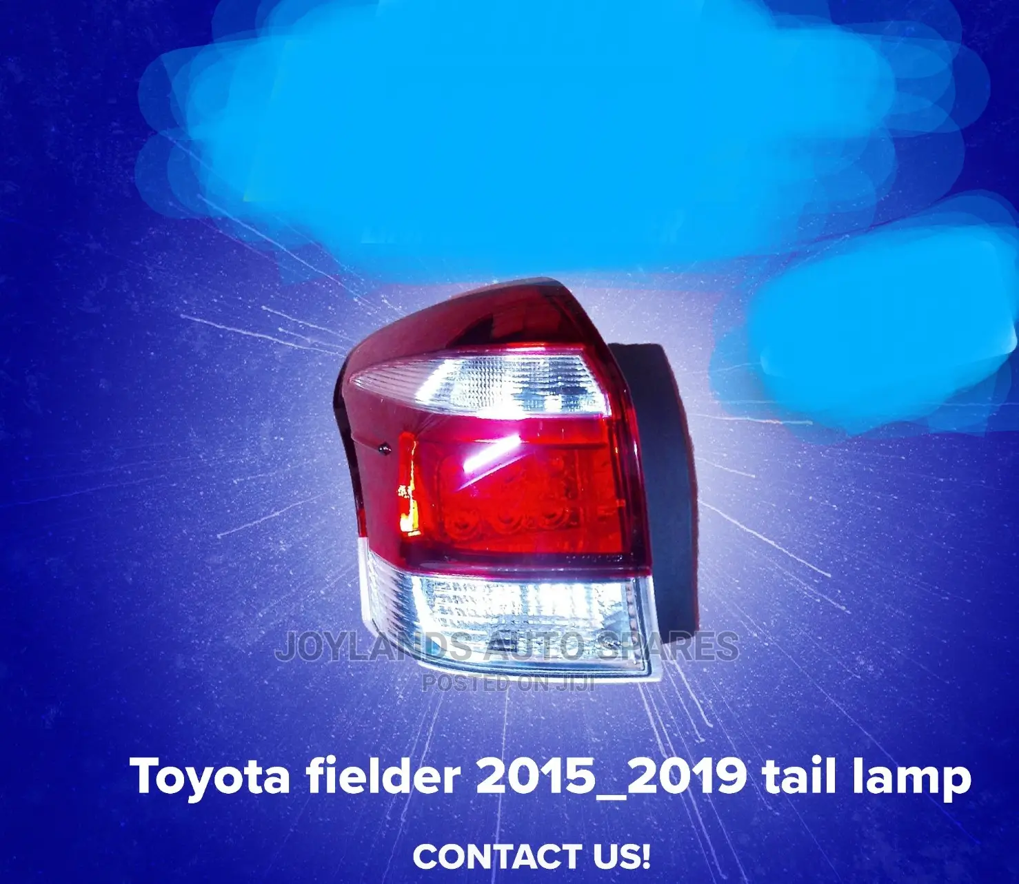Fielder/Axion 2015/2019 Tail Lamp