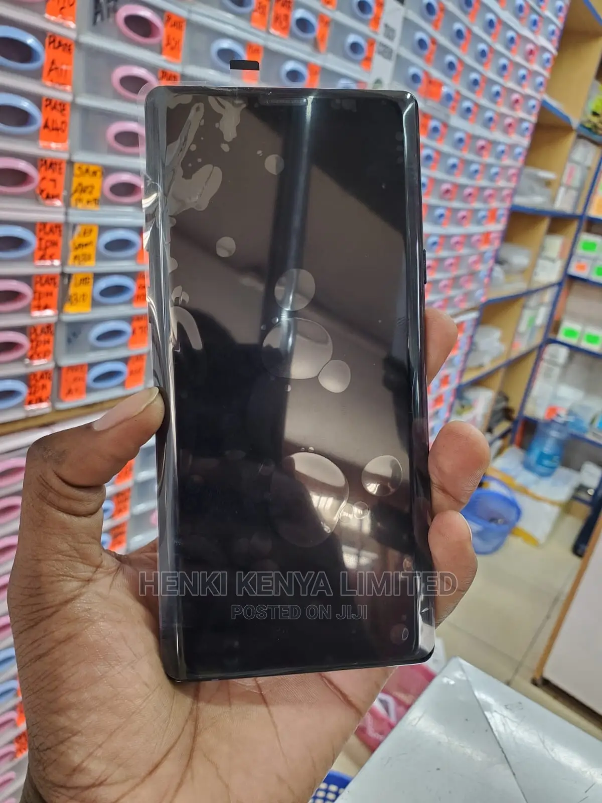 Original With Warranty Samsung Note 9 Screen Replacement
