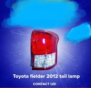 Fielder Sura Mbaya/2012 Tail Lamp