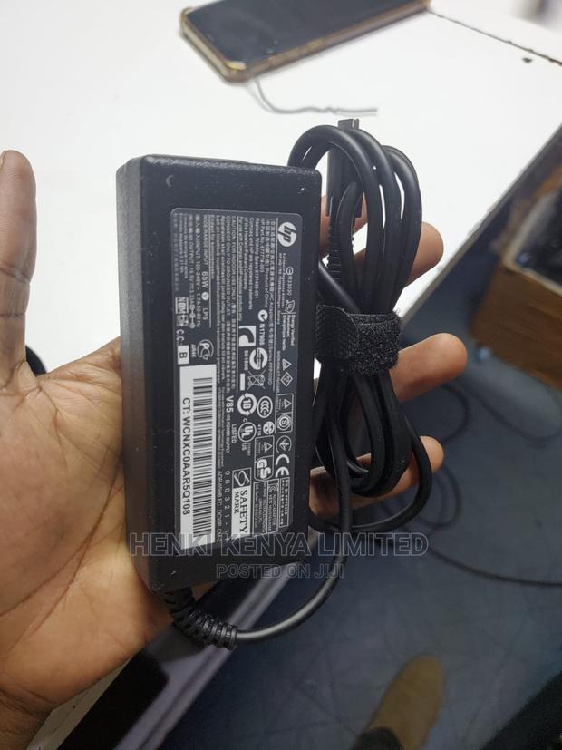 HP Original Type C Charger With Warranty