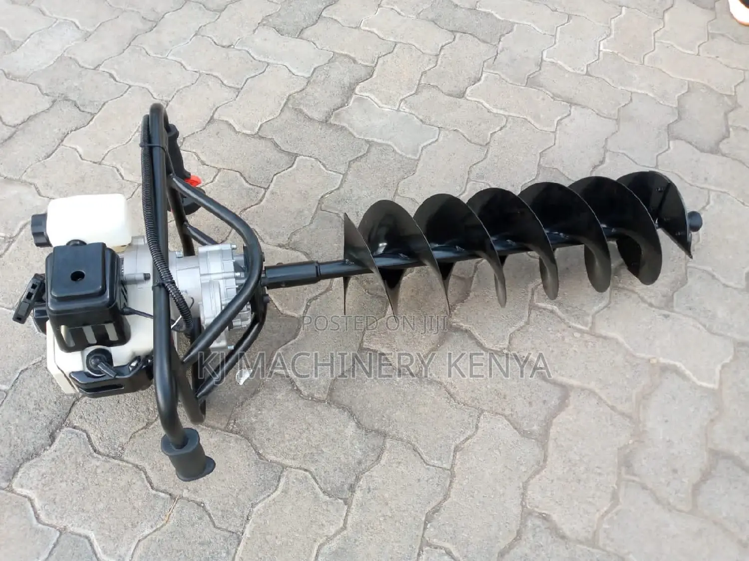 Earth Auger