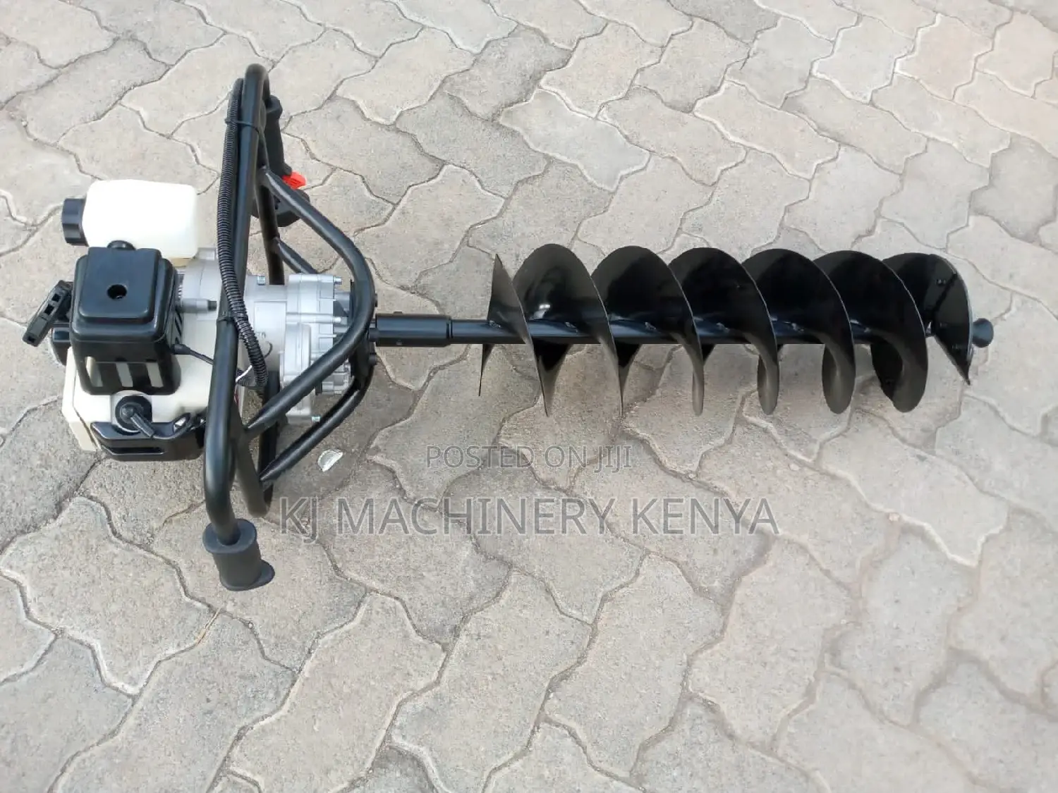 Earth Auger