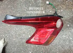 Nissan Juke 2012 Tail Light