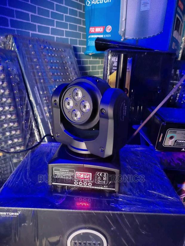 Led Movinghead Light - main view