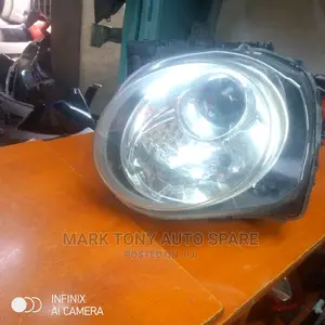 Juke 2013 Headlight Zenon