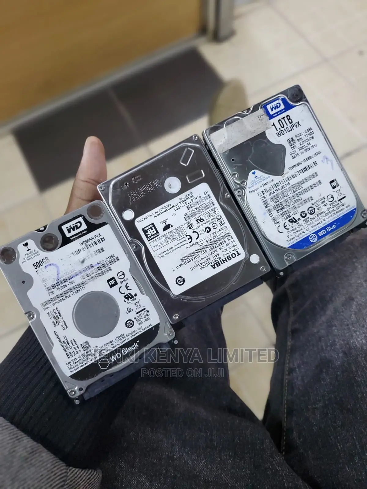 Laptop Hard Drives With Warranty