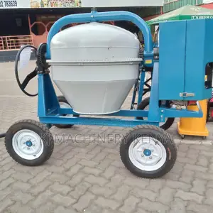 Concrete Mixer -Aico 400litres