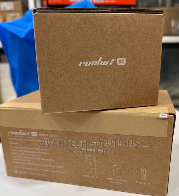 Ubiquiti Airmax Rocket Ac Lite R5ac-Lite - main view