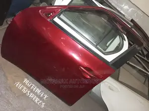 Nissan Juke 2012 Front Door