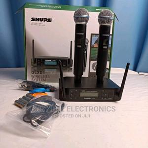 GDLX 4 Shure Cordless Microphone - thumbnail 2