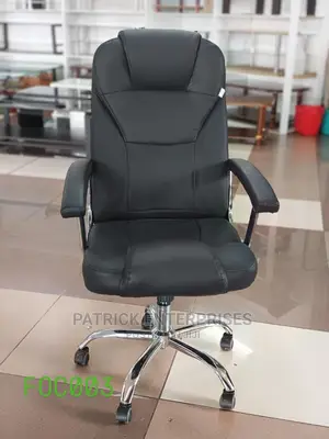 Executive Office Leather Chair