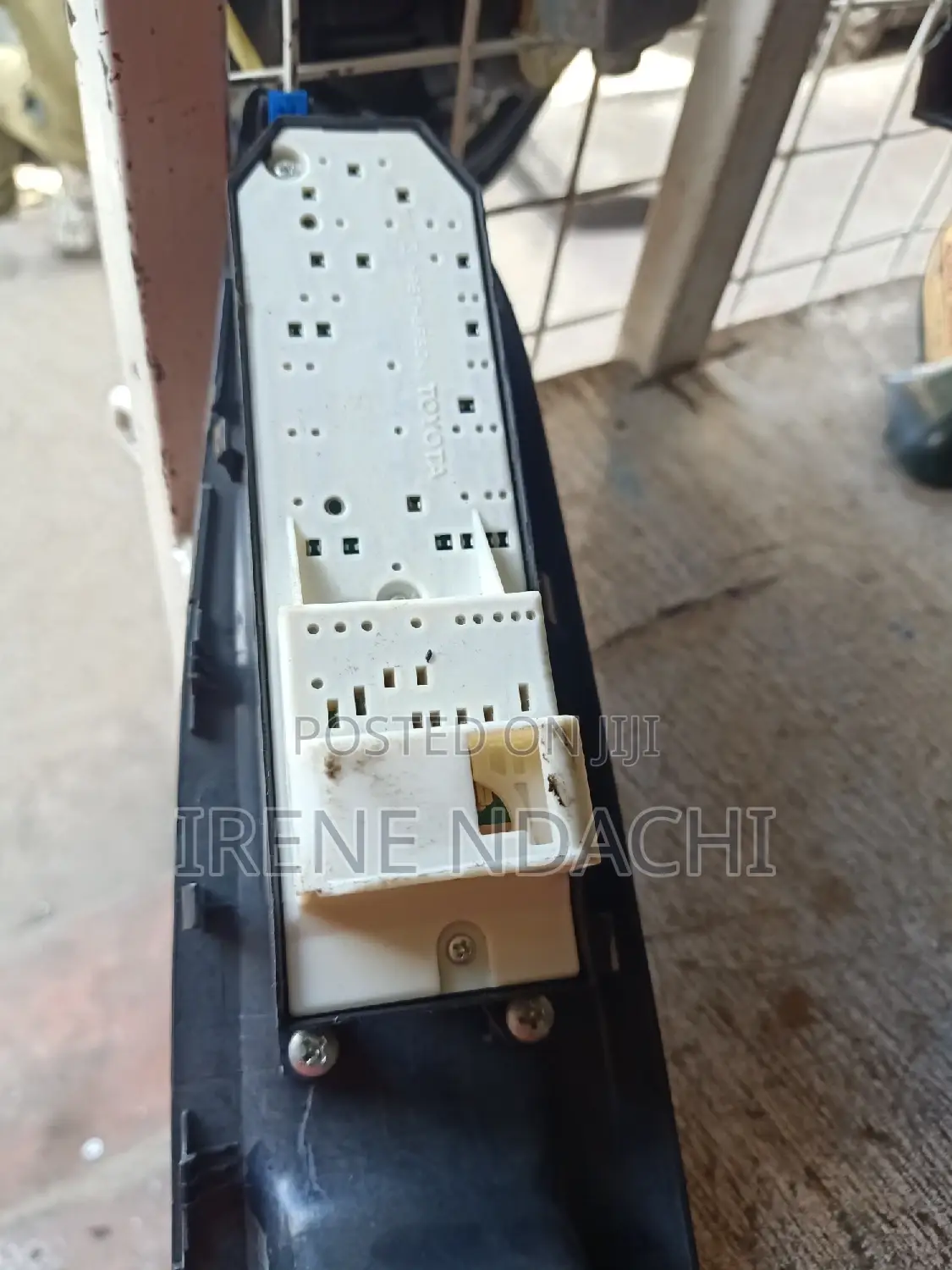 Belta/Ractis Main Switch