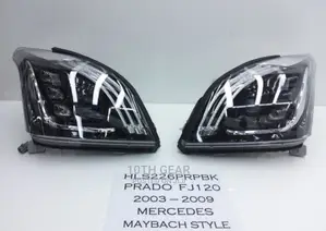 Prado 120 Headlights Maybach Design