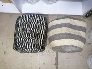 12" Baskets for Home Decor