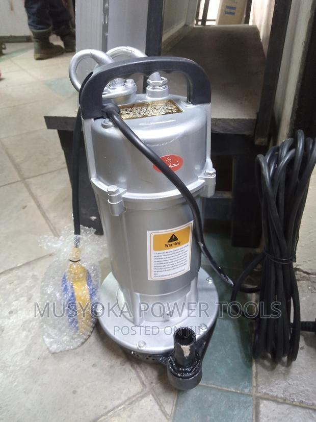 Electric Submersible Water Pump 1hp Maxpolar 35 Meter - thumbnail 3