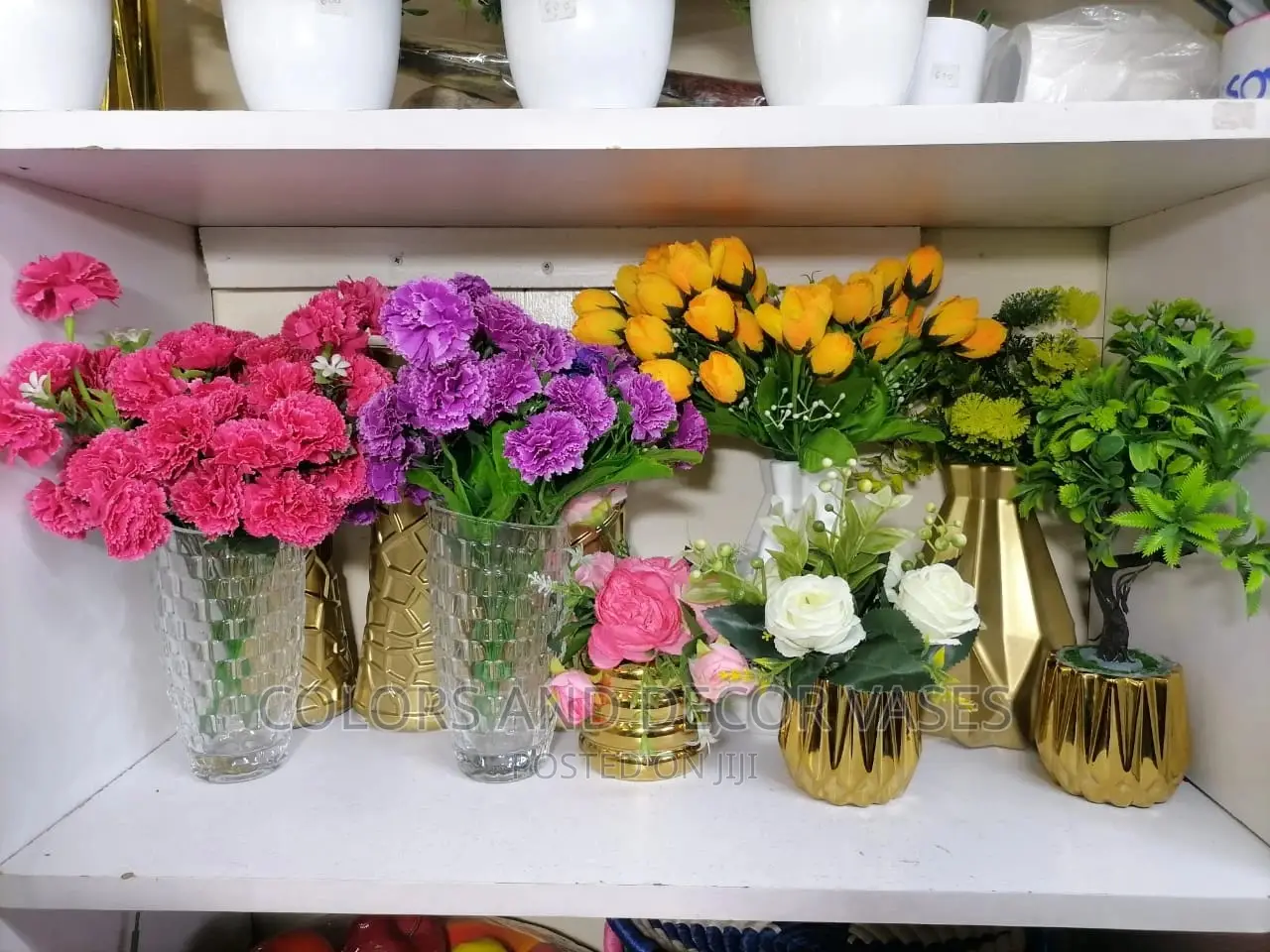 Artificial Flowers