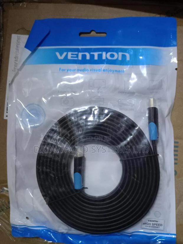 Vention HDMI High Definition Cable VAA-B02-L300 (Black 3 Met