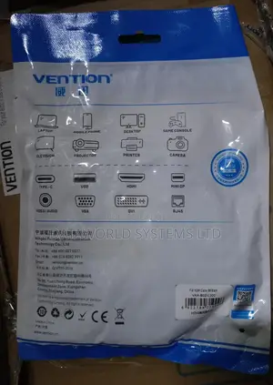 Vention HDMI High Definition Cable VAA-B02-L300 (Black 3 Met