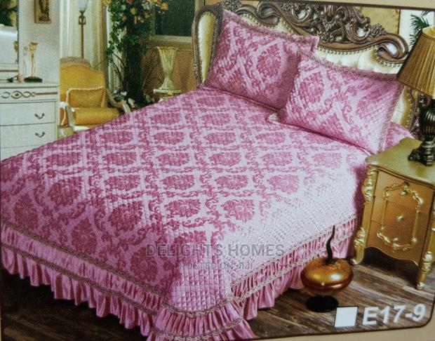 Heavy Cotton Bedcovers