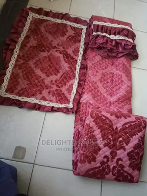 Heavy Cotton Bedcovers