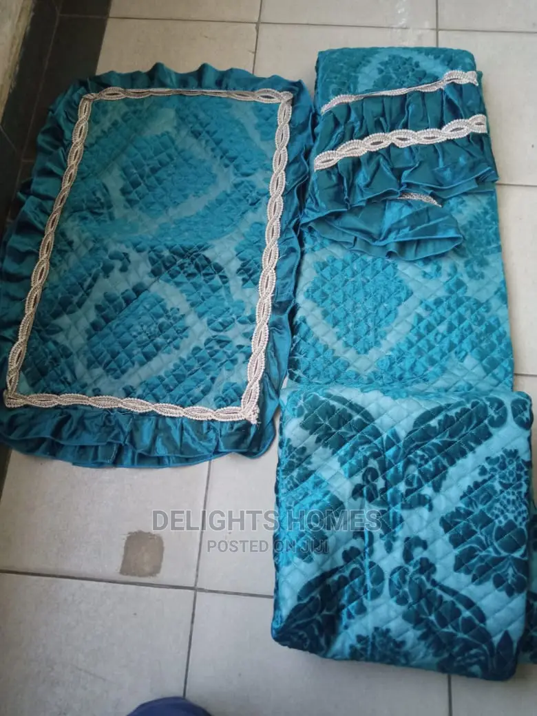 Heavy Cotton Bedcovers