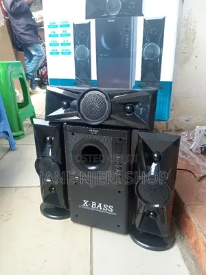 Nunix 3.1 Woofer