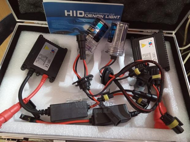 HID Light Bulbs - main view
