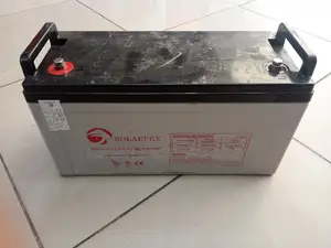 Solapex Battery