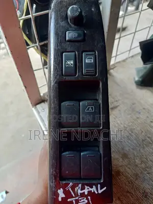 Main Switch Xtrail T31
