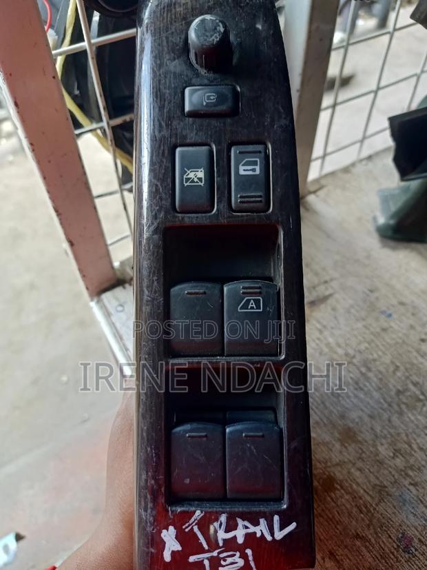 Main Switch Xtrail T31 - main view