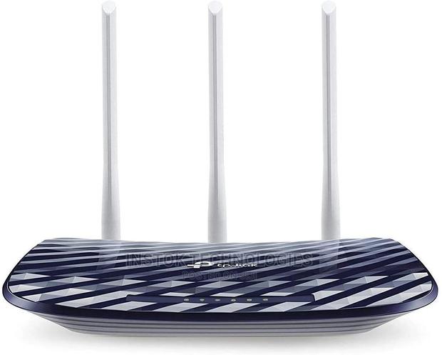 Tp-Link Archer C20 AC750 Wireless Dual Band Router