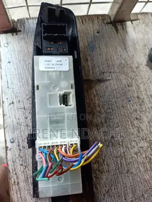 Main Switch Xtrail T31