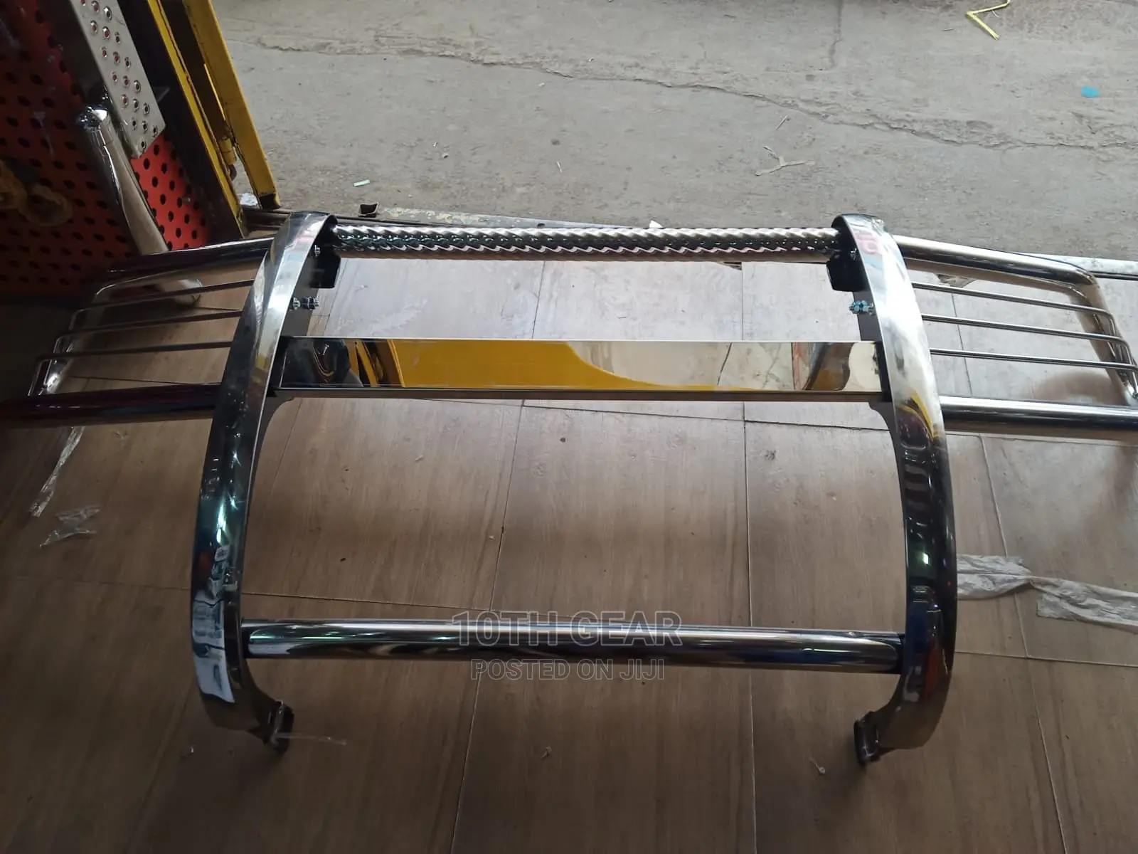 Pick Up Bullbar