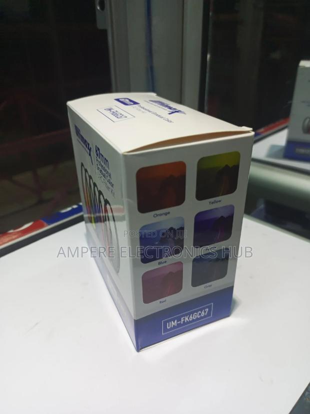 67mm Lens Filter Kit - Ultimax 6pcs - thumbnail 4