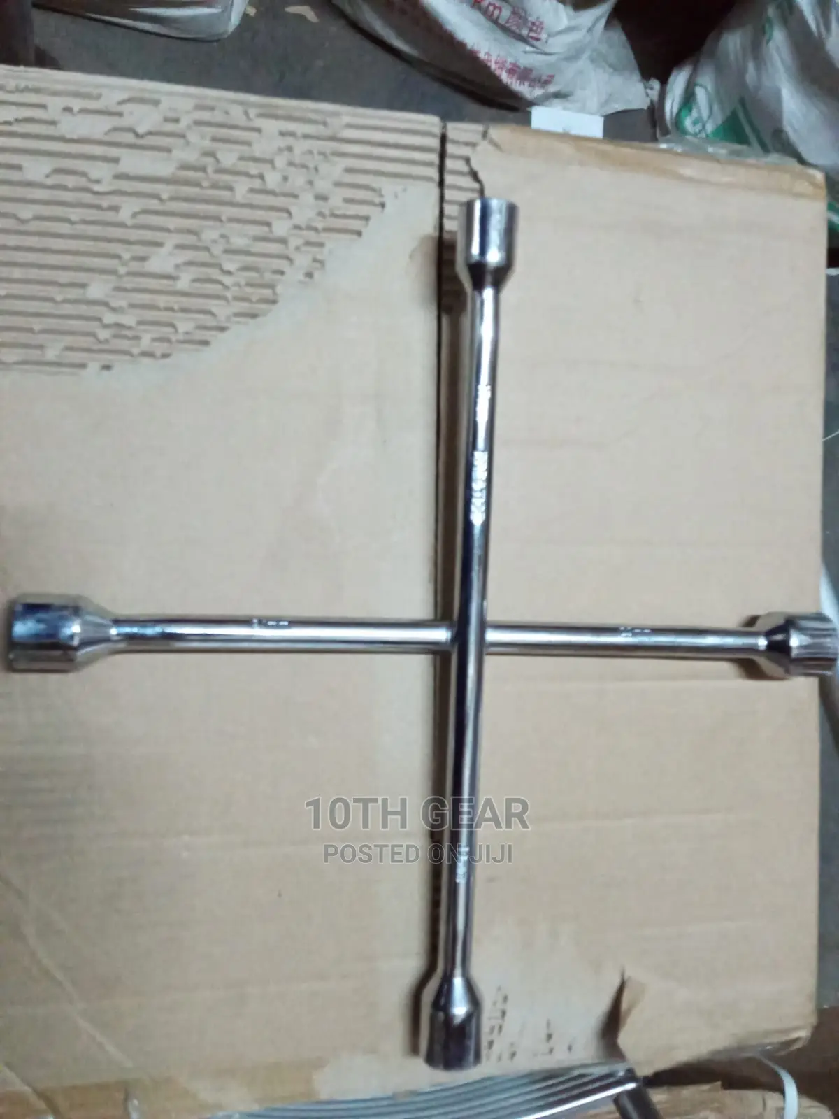 Cross Spanner Heavy Duty