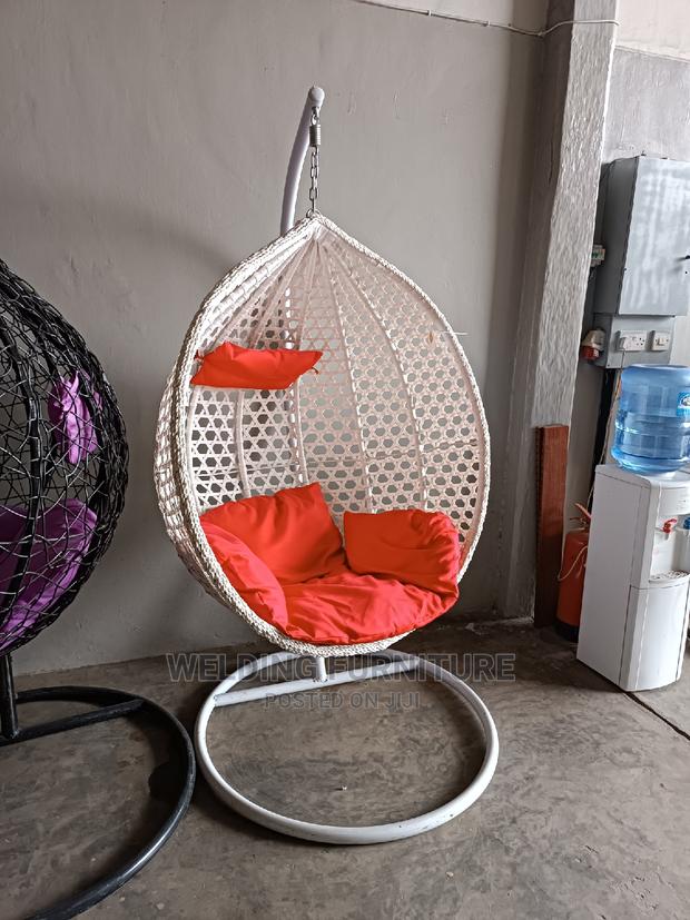 Balcony Chair - main view