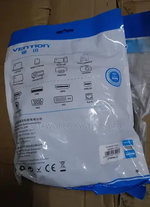 Vention VAA-B02-L1000 High Speed Flat HDMI Cable 10 Meter