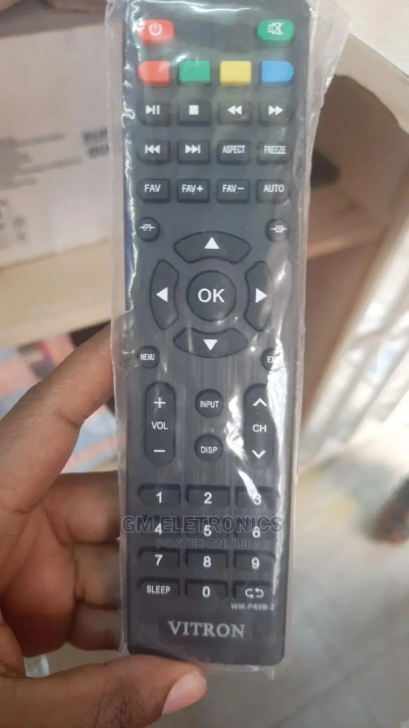 Vitron Digital Replacement Controller.