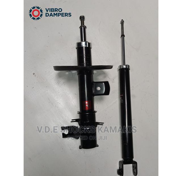 Nissan Teana J32 Shock Absorbers - thumbnail 2