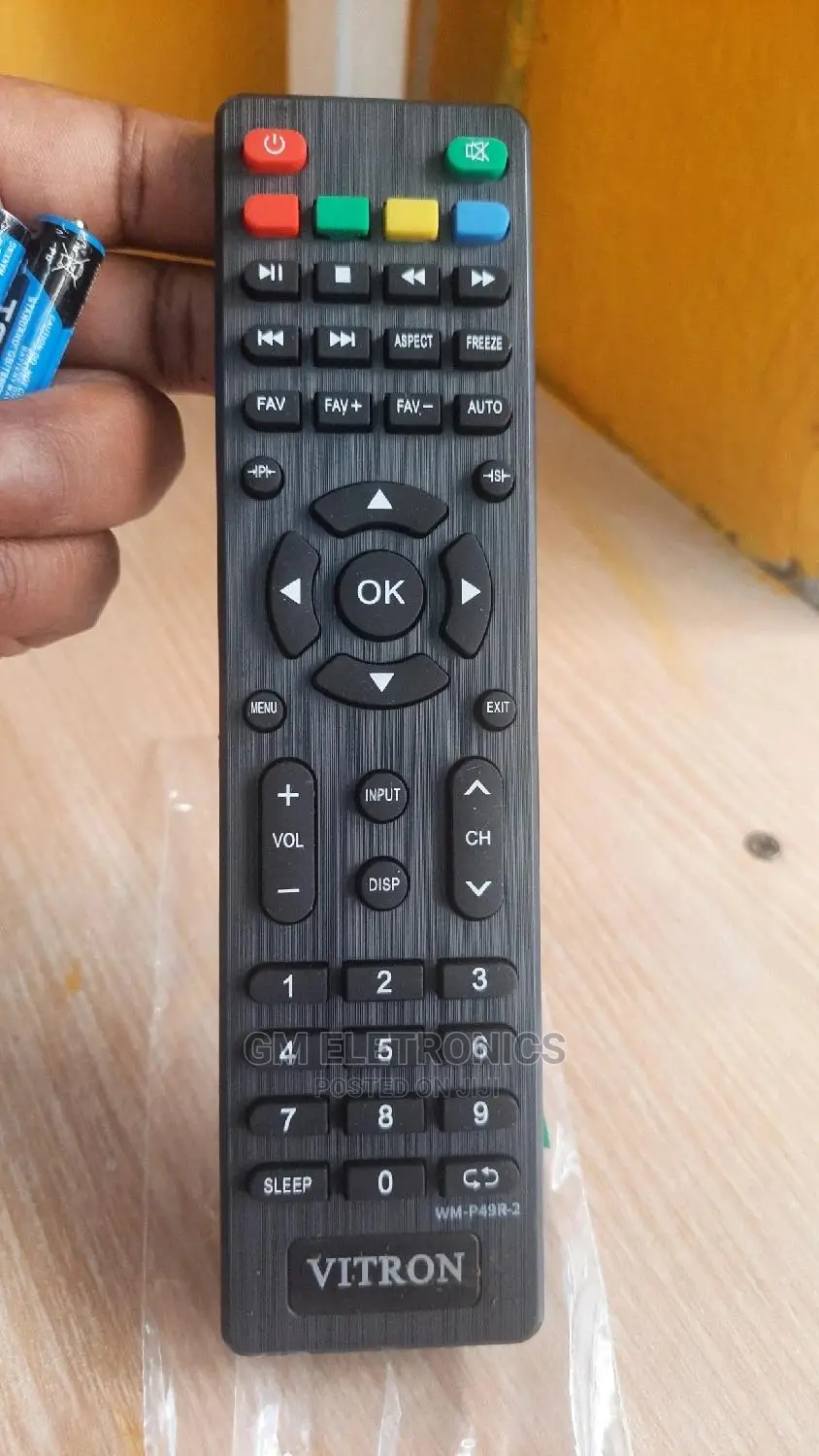 Vitron Digital Replacement Controller.