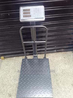 TCS 300kg Platform Scale - main view