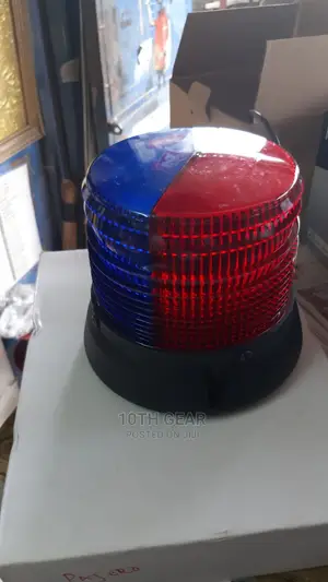 VIP Beacon Police Light
